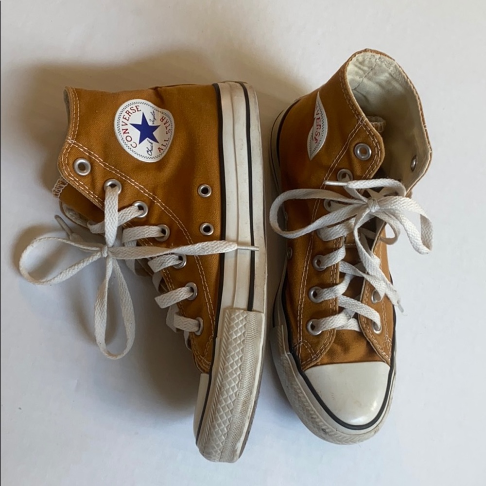 Chuck Taylor High Top Converse